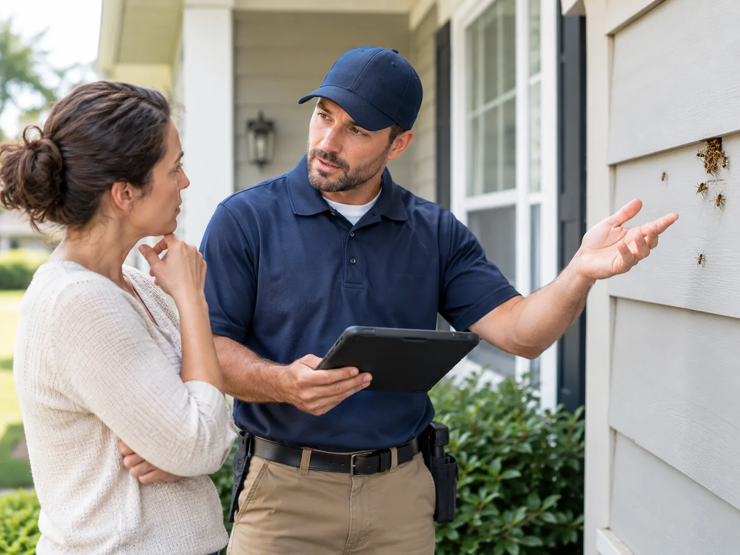 Pest Control Eagle Lake, ME FAQs